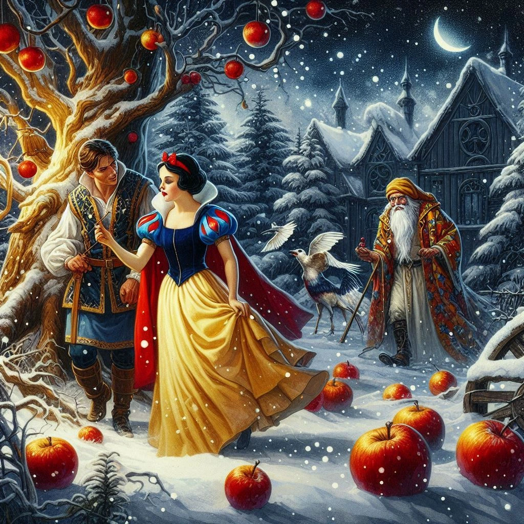 Blancanieves, 
