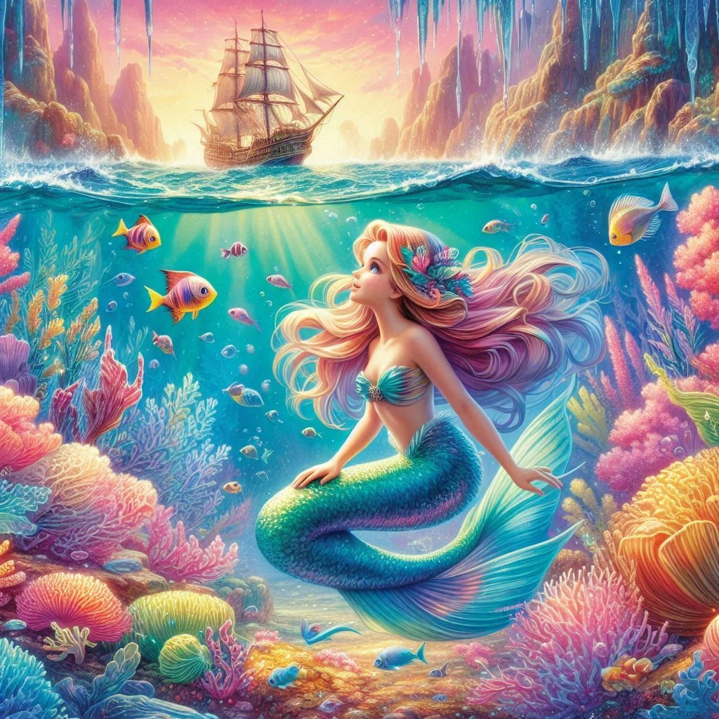 cuento-de-la-sirenita
