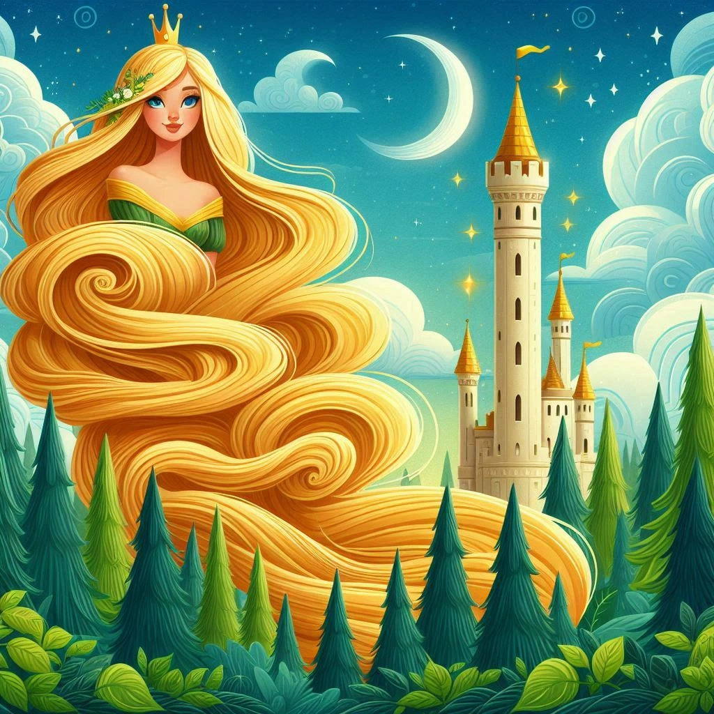 rapunzel
